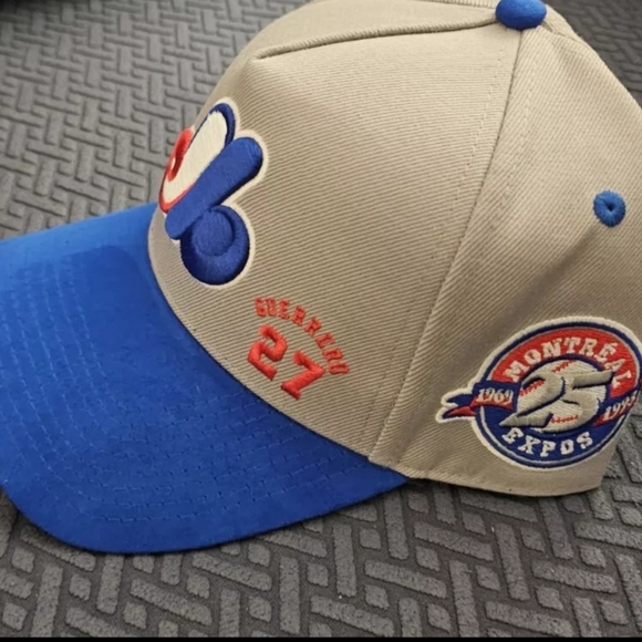 LIDDS X Topps X Mitchell & Ness  EXCLUSIVE SOLD OUT SUPER LIMITED BASEBALL CAPS - Picture 4 of 12